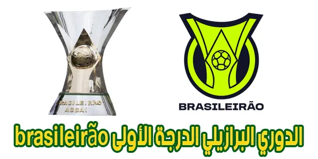 الدوري البرازيلي الدرجة الأولى brasileirão